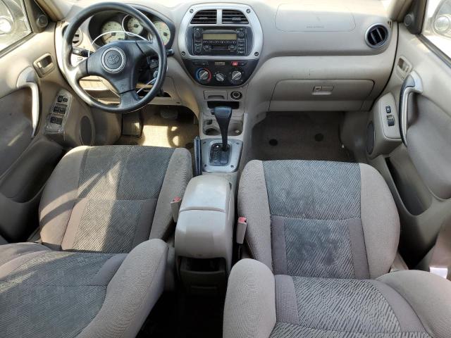 Photo 8 from auction – 2001 TOYOTA RAV4 with VIN JTEHH20V310102750