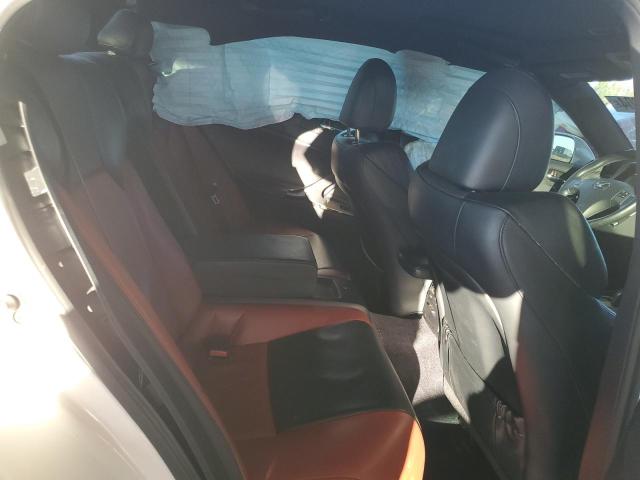Photo 10 from auction – 2010 LEXUS IS F with VIN JTHBP5C2XA5007698