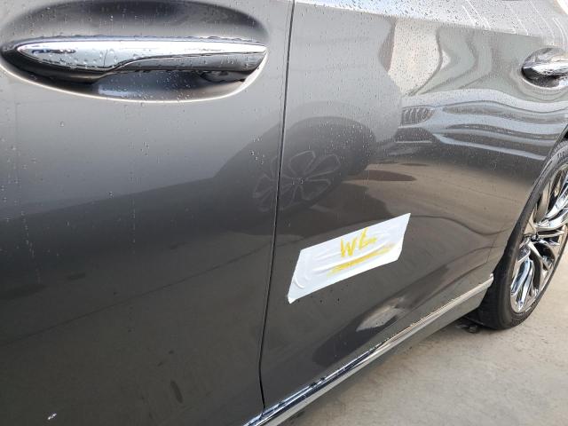 Photo 12 from auction – 2022 LEXUS LS 500 BAS with VIN JTHD51FF5N5016577