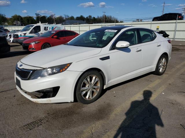 KIA OPTIMA EX 2012 with VIN 5XXGN4A64CG014724 - Photo from auction