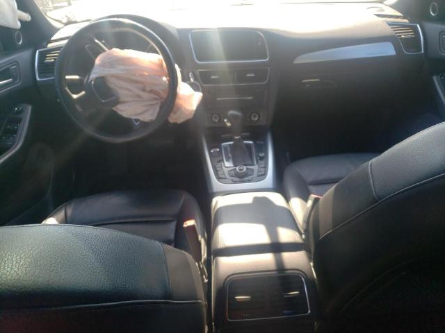 Photo 8 from auction – 2010 AUDI Q5 PREMIUM with VIN WA1MKAFP1AA057335