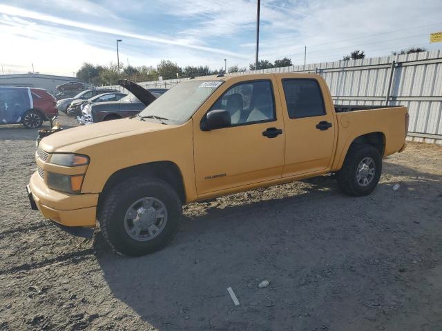 CHEVROLET COLORADO 2005 with VIN 1GCDT136458179862 - Photo from auction