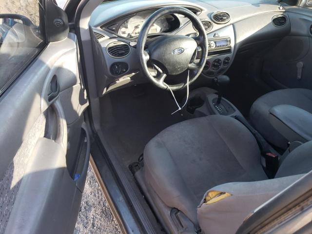 Photo 8 from auction – 2003 FORD FOCUS ZX3 with VIN 3FAFP313X3R105977