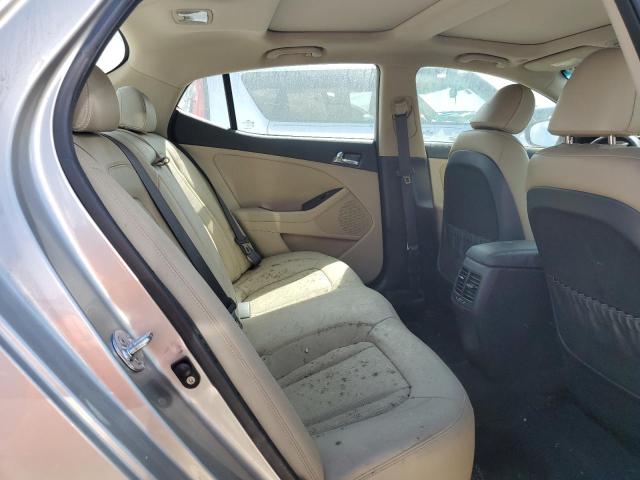 Photo 10 from auction – 2011 KIA OPTIMA EX with VIN KNAGN4A64B5139867