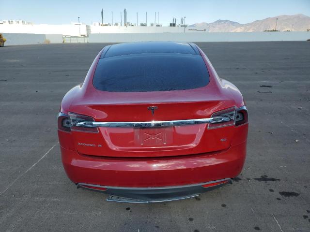 Photo 6 from auction – 2014 TESLA MODEL S with VIN 5YJSA1H17EFP53123