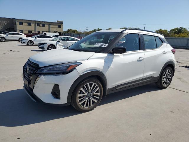NISSAN KICKS SR 2023 with VIN 3N1CP5DV4PL542522 - Photo from auction