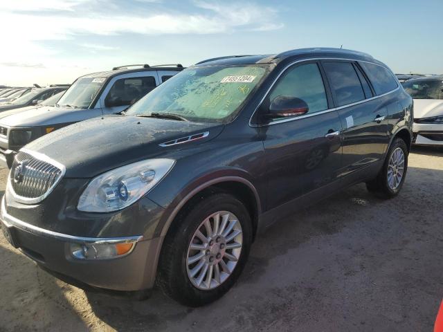 BUICK ENCLAVE 2012 with VIN 5GAKVCED0CJ278050 - Photo from auction