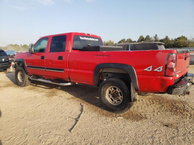 Photo 2 from auction – 2005 CHEVROLET SILVERADO with VIN 1GCHK23U45F971899