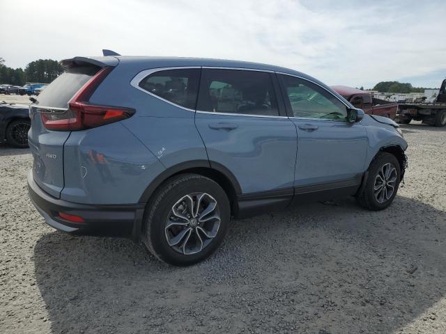 Photo 3 from auction – 2022 HONDA CR-V EXL with VIN 7FARW2H89NE039601