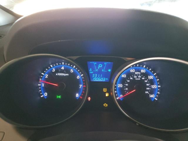 Photo 9 from auction – 2015 HYUNDAI TUCSON GLS with VIN KM8JT3AF7FU982249