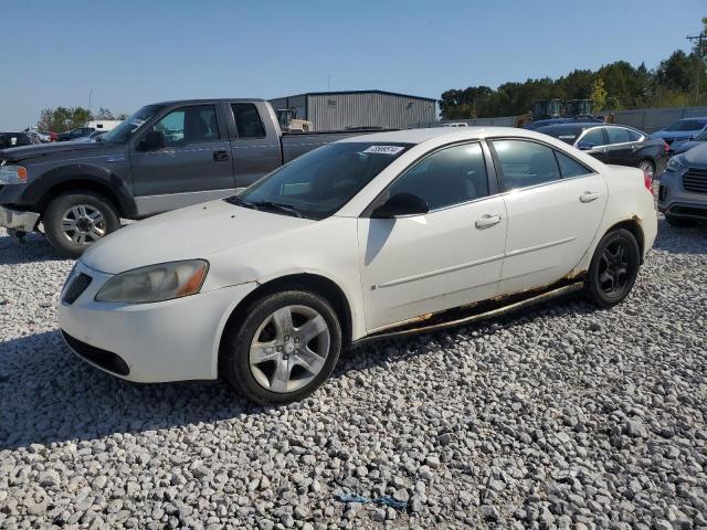 PONTIAC G6 BASE 2007 with VIN 1G2ZG58B674217632 - Photo from auction