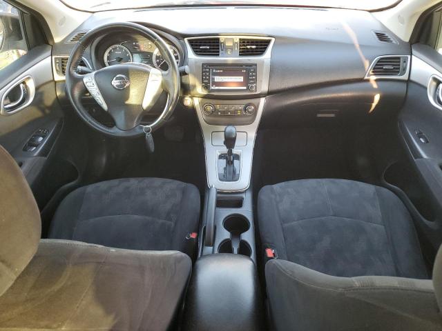 Photo 8 from auction – 2013 NISSAN SENTRA S with VIN 1N4AB7AP7DN907216