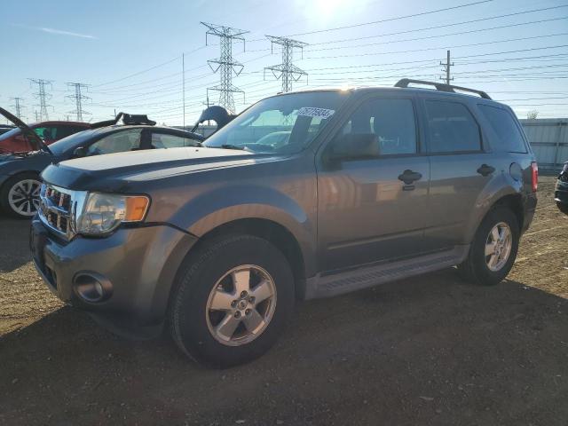 Zdjęcie 1 z aukcji – 2011 FORD ESCAPE XLT z VIN 1FMCU0DG1BKA12993