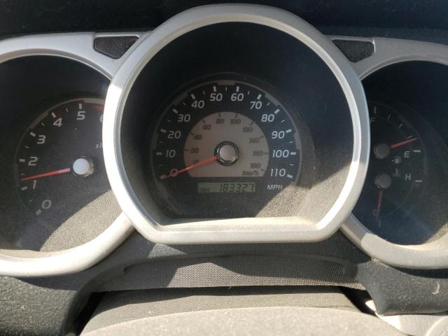 Photo 9 from auction – 2003 TOYOTA 4RUNNER SR with VIN JTEBU14R830015308