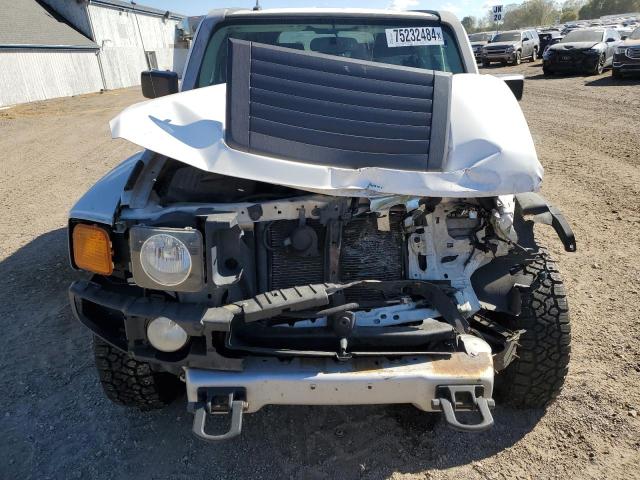 Photo 5 from auction – 2009 HUMMER H3 with VIN 5GTEN13E698110109