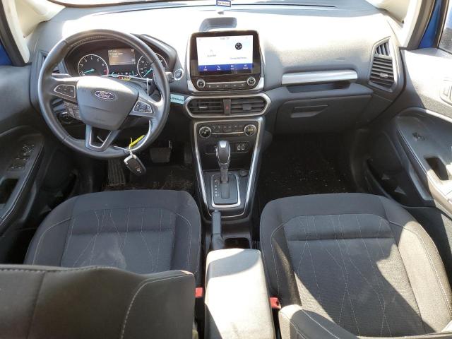 Photo 8 from auction – 2020 FORD ECOSPORT S with VIN MAJ6S3GL2LC370882