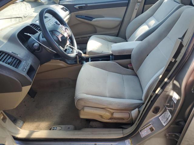 Photo 7 from auction – 2006 HONDA CIVIC EX with VIN 2HGFA16866H520171