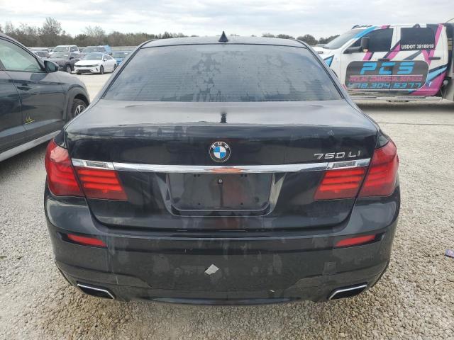 Photo 6 from auction – 2015 BMW 750 LI with VIN WBAYE8C52FD782178