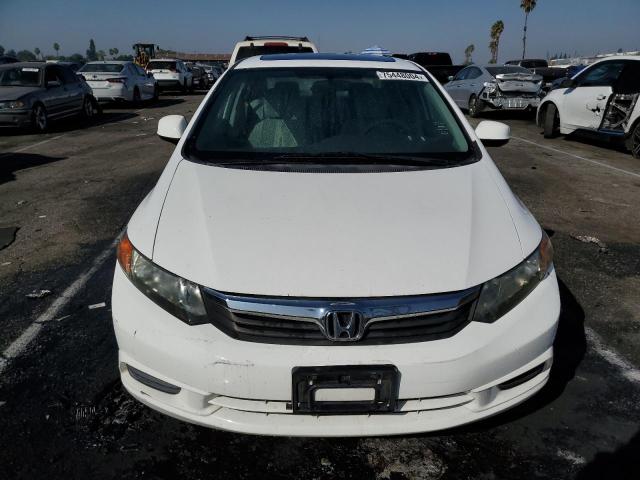 Photo 5 from auction – 2012 HONDA CIVIC EX with VIN 2HGFB2F85CH324298