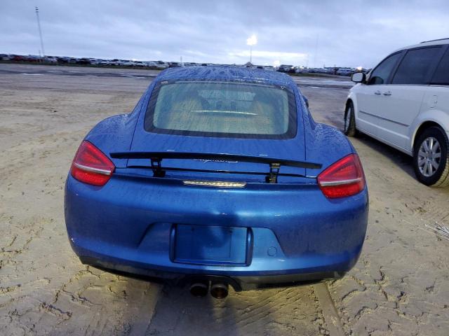 Photo 6 from auction – 2014 PORSCHE CAYMAN S with VIN WP0AB2A89EK191718