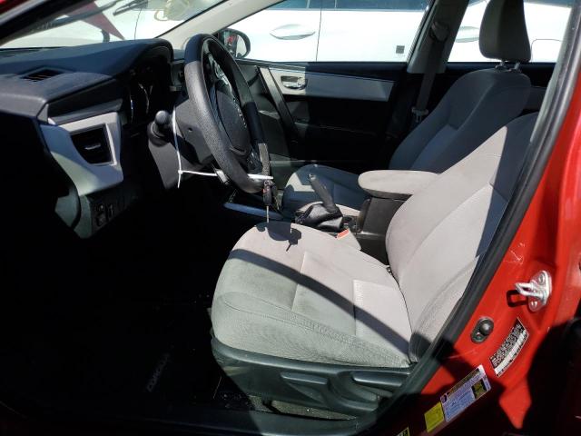 Photo 7 from auction – 2015 TOYOTA COROLLA L with VIN 5YFBURHE7FP197376