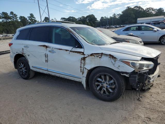 Photo 4 from auction – 2013 INFINITI JX35 with VIN 5N1AL0MN8DC344824