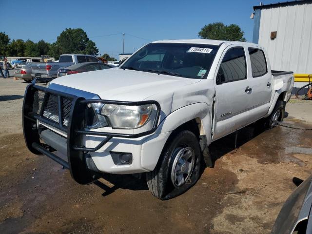TOYOTA TACOMA DOU 2014 with VIN 5TFJX4GN2EX030348 - Photo from auction