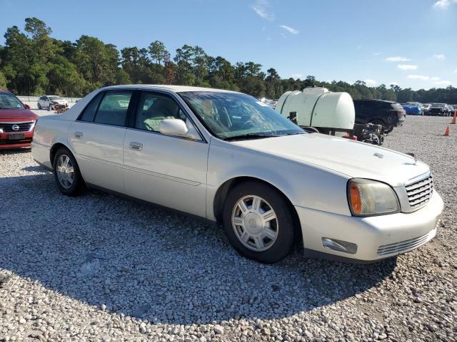 Photo 4 from auction – 2003 CADILLAC DEVILLE with VIN 1G6KD54Y43U288048