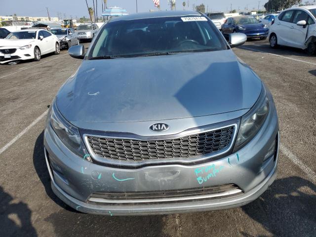 Photo 5 from auction – 2014 KIA OPTIMA HYB with VIN KNAGN4AD8E5067462