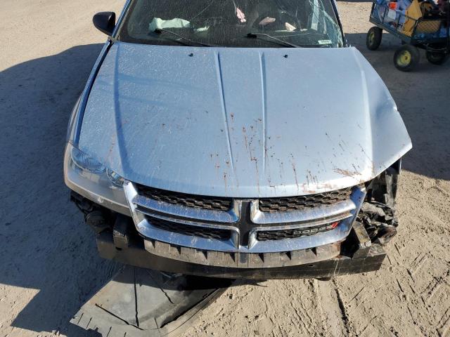 Photo 11 from auction – 2013 DODGE AVENGER SE with VIN 1C3CDZAB1DN725979