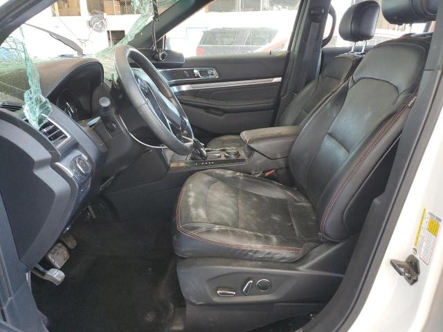 Photo 7 from auction – 2016 FORD EXPLORER S with VIN 1FM5K8GT0GGC62922