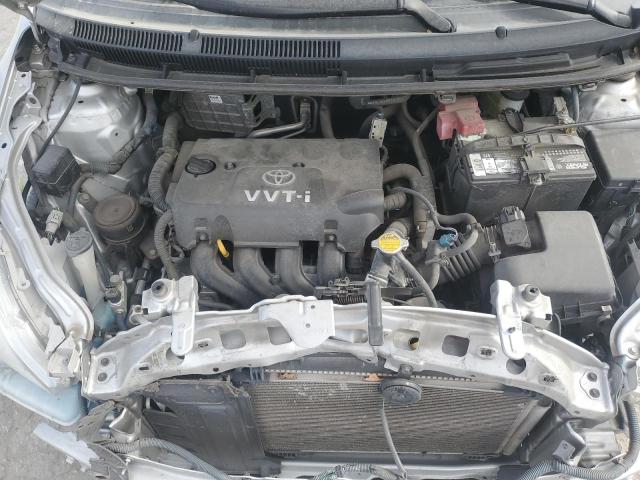 Photo 11 from auction – 2009 TOYOTA YARIS with VIN JTDBT903391304588