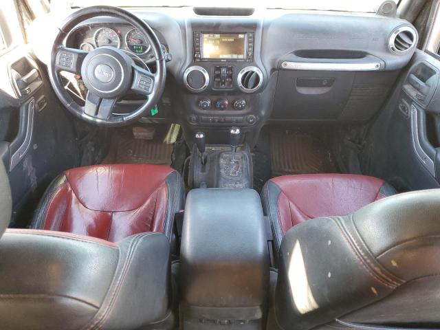 Photo 8 from auction – 2013 JEEP WRANGLER U with VIN 1C4BJWFG7DL647058