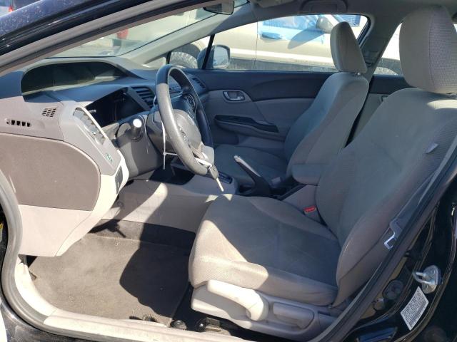 Photo 7 from auction – 2012 HONDA CIVIC LX with VIN 19XFB2F56CE322169