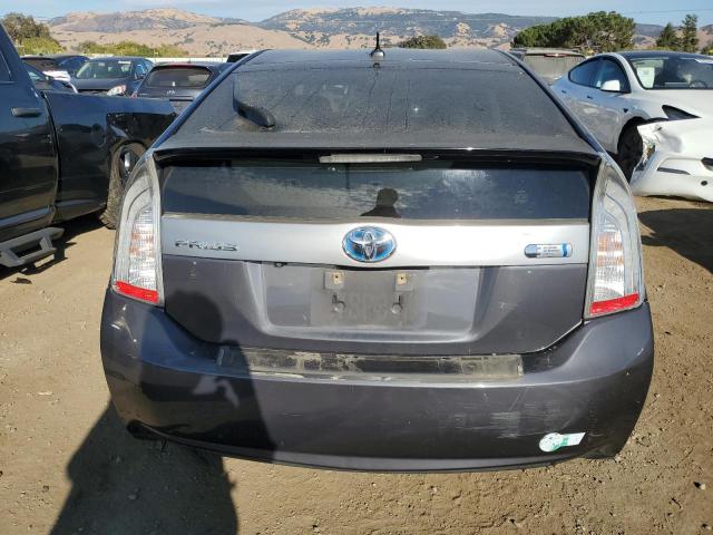 Photo 6 from auction – 2012 TOYOTA PRIUS PLUG with VIN JTDKN3DP7C3029405