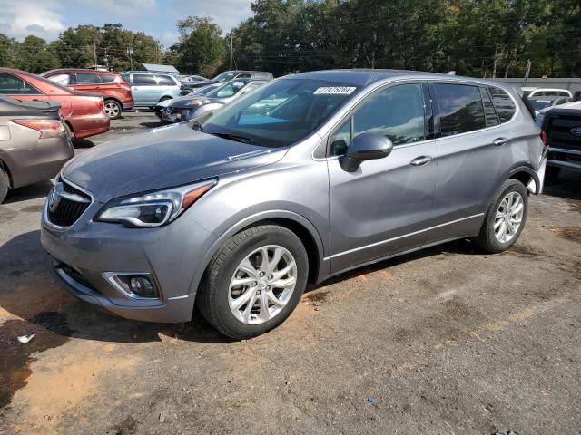 BUICK ENVISION P 2020 with VIN LRBFXBSA3LD232546 - Photo from auction