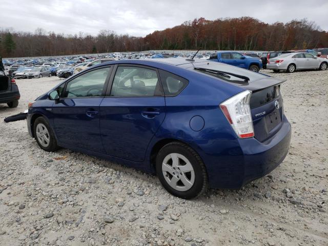 Photo 2 from auction – 2010 TOYOTA PRIUS with VIN JTDKN3DU1A0040422
