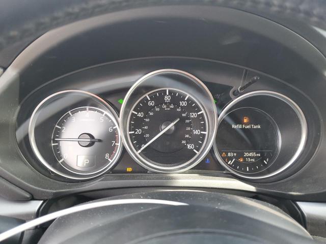 Photo 9 from auction – 2021 MAZDA CX-5 TOURI with VIN JM3KFBCM9M0495166