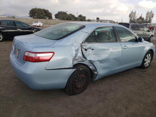 Photo 3 from auction – 2007 TOYOTA CAMRY CE with VIN 4T1BE46K77U542852