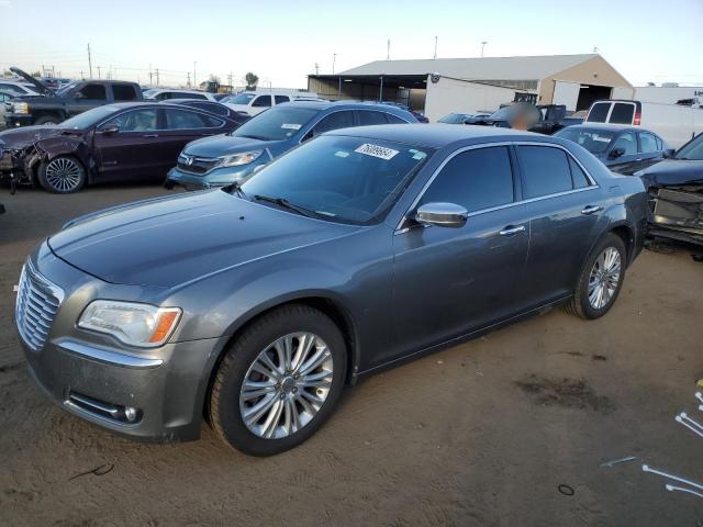 CHRYSLER 300 LIMITE 2012 with VIN 2C3CCAHG1CH153177 - Photo from auction