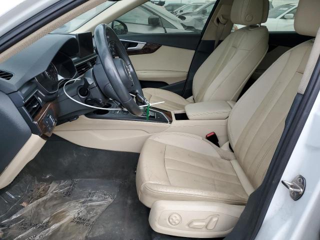 Photo 7 from auction – 2017 AUDI A4 PREMIUM with VIN WAUANAF47HN068846