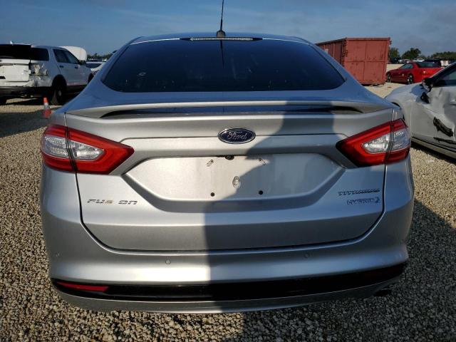 Photo 6 from auction – 2014 FORD FUSION TIT with VIN 3FA6P0RU4ER397754