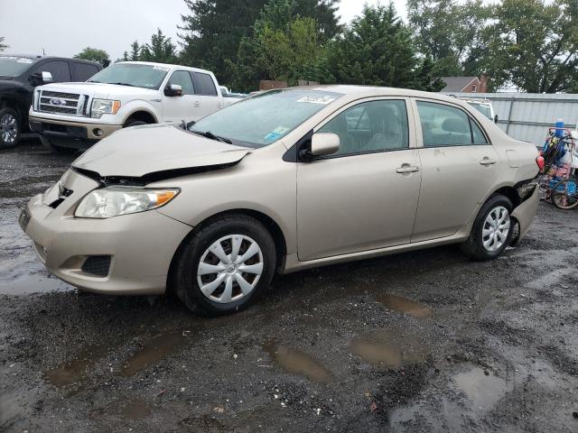 TOYOTA COROLLA BA 2009 with VIN 2T1BU40E59C170602 - Photo from auction