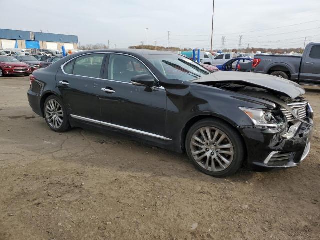 Photo 4 from auction – 2016 LEXUS LS 460 with VIN JTHCL5EF4G5026630