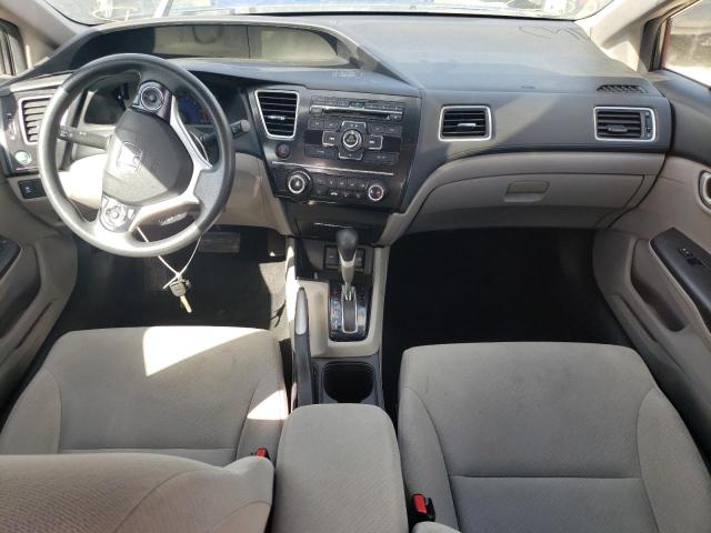 Photo 8 from auction – 2013 HONDA CIVIC LX with VIN 19XFB2F53DE070866