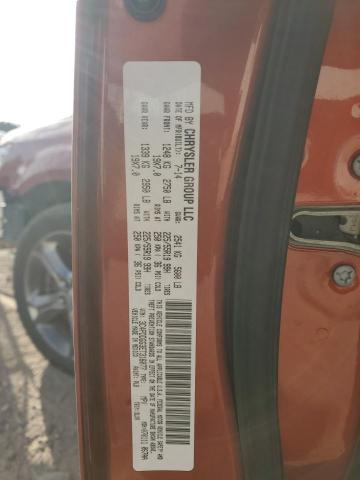 Photo 14 from auction – 2014 DODGE JOURNEY CR with VIN 3C4PDDGG3ET316077