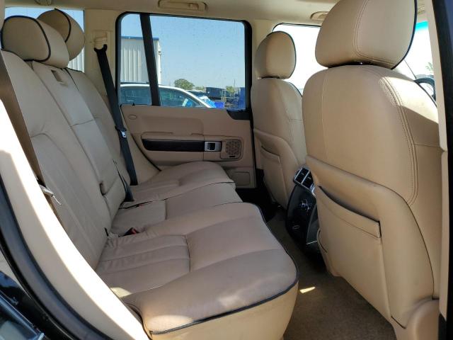 Photo 11 from auction – 2008 LAND ROVER RANGE ROVE with VIN SALME15428A297338