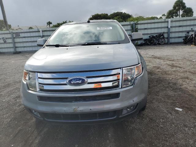 Photo 5 from auction – 2007 FORD EDGE SEL P with VIN 2FMDK39C87BA60672