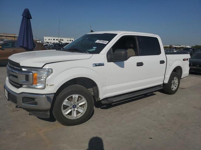 Photo 1 from auction – 2019 FORD F150 SUPER with VIN 1FTEW1EB9KKC55533