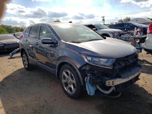 Photo 4 from auction – 2017 HONDA CR-V EXL with VIN 2HKRW2H82HH656341